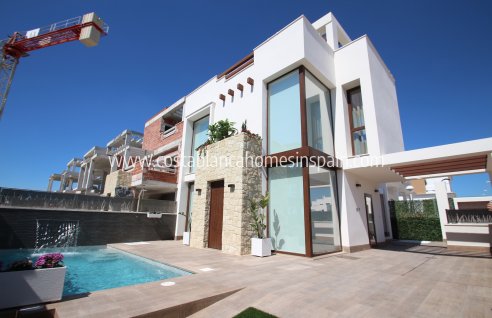 Detached Villa - Nouvelle construction - Playa Paraiso - Playa Paraiso