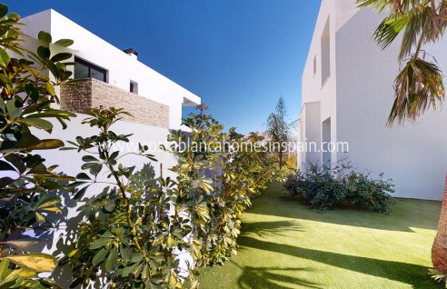 Detached Villa - Nouvelle construction - Polop - Polop