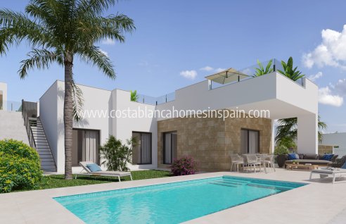 Detached Villa - Nouvelle construction - Polop - Polop