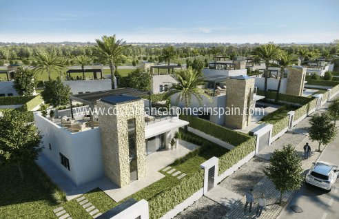 Detached Villa - Nouvelle construction - Purias - Purias