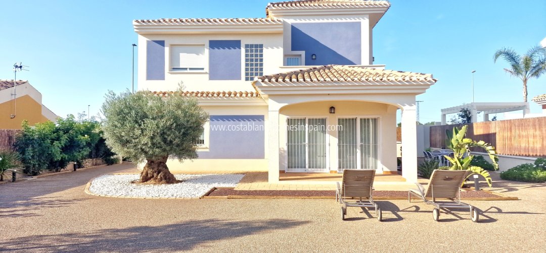 Detached Villa - Nouvelle construction - Purias - Purias