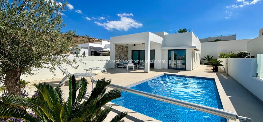 Detached Villa - Nouvelle construction - Rojales - Rojales
