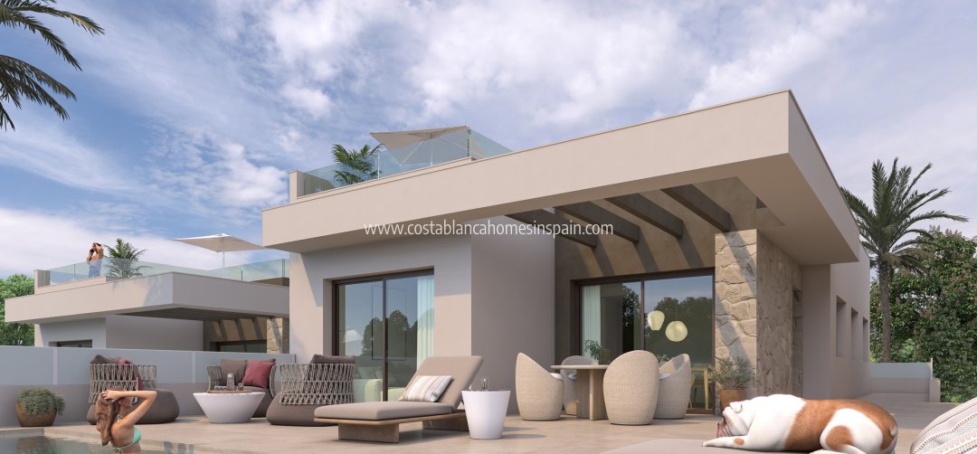 Detached Villa - Nouvelle construction - Rojales - Rojales