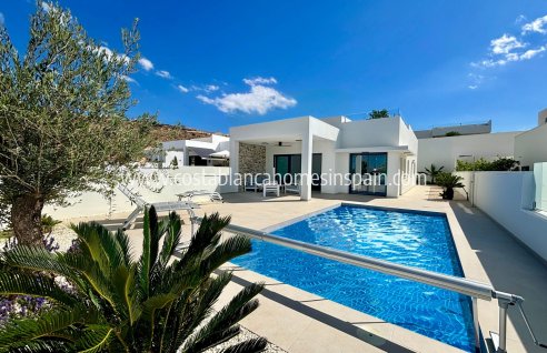 Detached Villa - Nouvelle construction - Rojales - Rojales