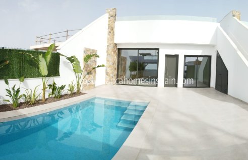 Detached Villa - Nouvelle construction - San Javier - San Javier