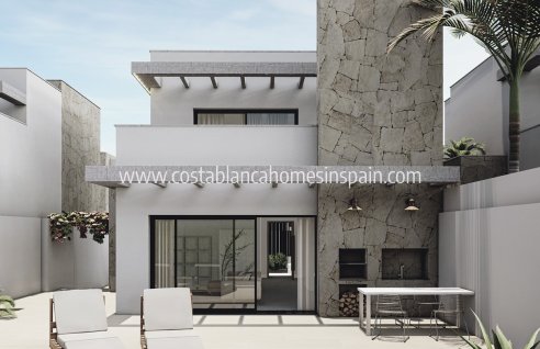 Detached Villa - Nouvelle construction - San Juan de los Terreros - San Juan de los Terreros