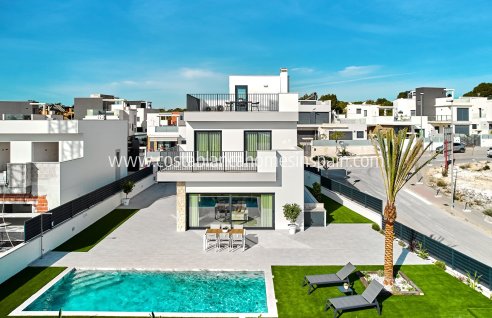 Detached Villa - Nouvelle construction - San Miguel de Salinas - San Miguel de Salinas