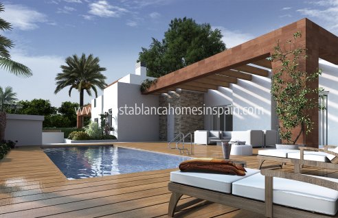 Detached Villa - Nouvelle construction - Torrevieja - Torrevieja