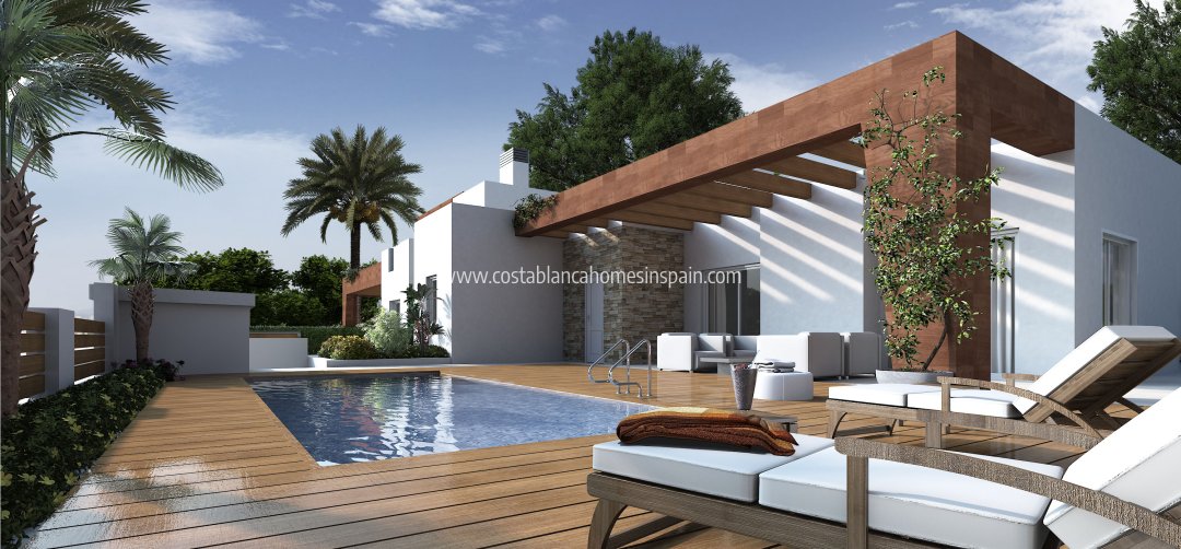 Detached Villa - Nouvelle construction - Torrevieja - Torrevieja