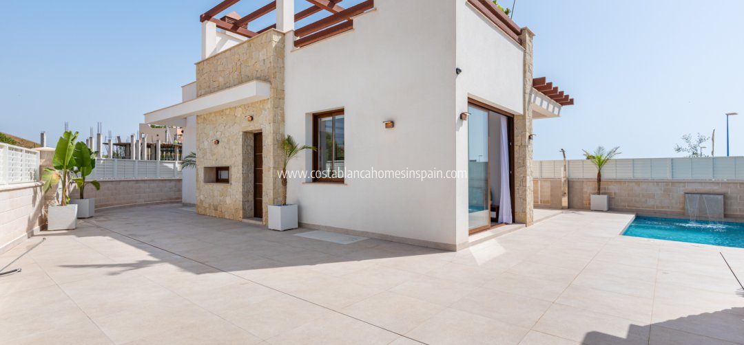 Detached Villa - Nouvelle construction - Vera - Vera