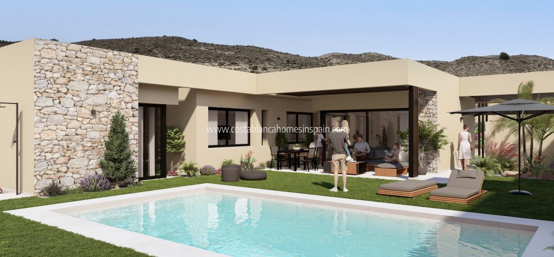 Detached Villa - Nybygg - Altaona Golf & Country Village - Altaona Golf & Country Village