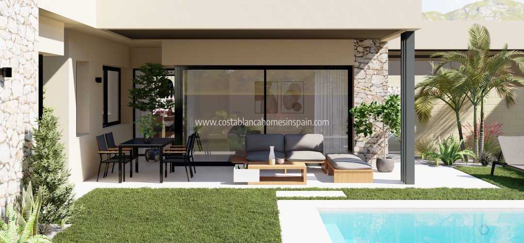 Detached Villa - Nybygg - Altaona Golf & Country Village - Altaona Golf & Country Village
