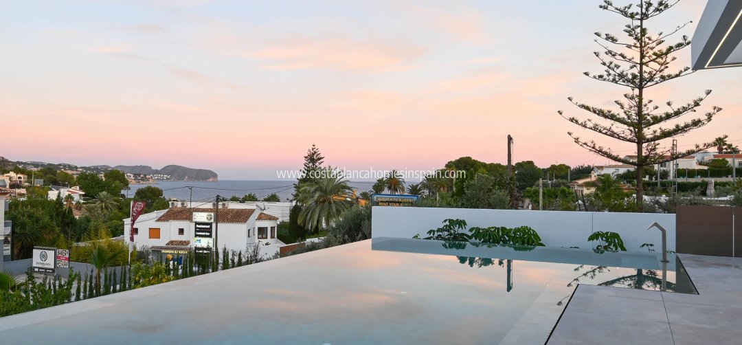 Detached Villa - Nybygg - Benissa - Benissa