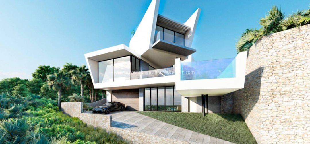 Detached Villa - Nybygg - Campoamor - Campoamor