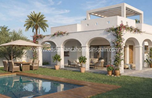 Detached Villa - Nybygg - Ciudad Quesada - Ciudad Quesada