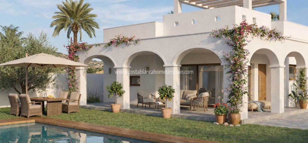 Detached Villa - Nybygg - Ciudad Quesada - Ciudad Quesada