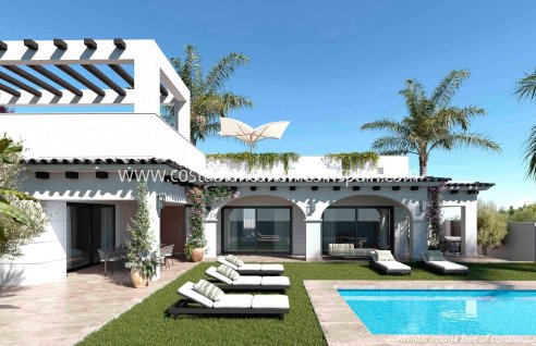 Detached Villa - Nybygg - Ciudad Quesada - Ciudad Quesada