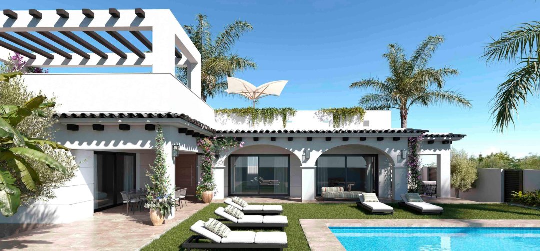 Detached Villa - Nybygg - Ciudad Quesada - Ciudad Quesada