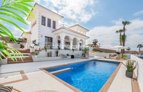 Detached Villa - Nybygg - Ciudad Quesada - Ciudad Quesada