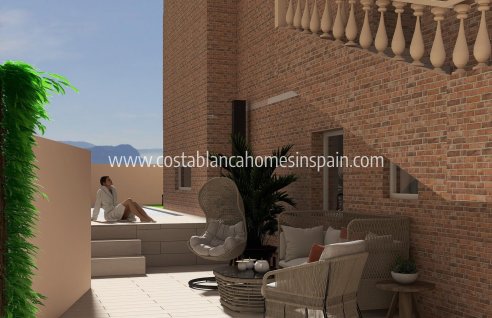 Detached Villa - Nybygg - Ciudad Quesada - Ciudad Quesada