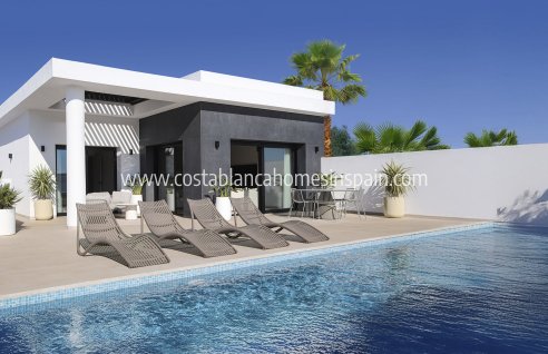 Detached Villa - Nybygg - Ciudad Quesada - Ciudad Quesada