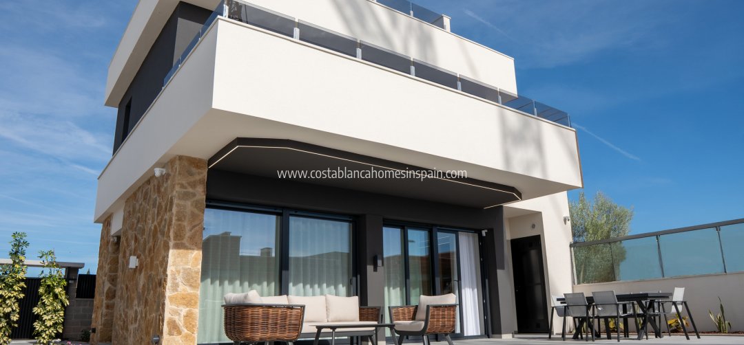 Detached Villa - Nybygg - Ciudad Quesada - Ciudad Quesada