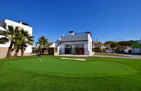 Detached Villa - Nybygg - Condado de Alhama Golf - Condado de Alhama