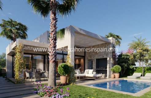 Detached Villa - Nybygg - Cuevas del Almanzora - Cuevas del Almanzora