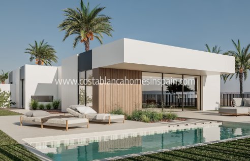 Detached Villa - Nybygg - El Campello - El Campello