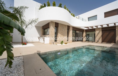 Detached Villa - Nybygg - Heredades - Heredades