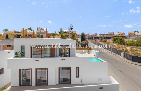 Detached Villa - Nybygg - La Finca Golf - NB-95538