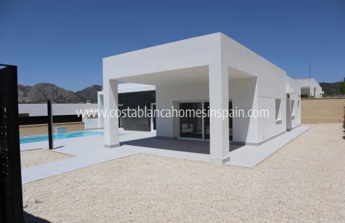 Detached Villa - Nybygg - La Romana - LA ROMANA