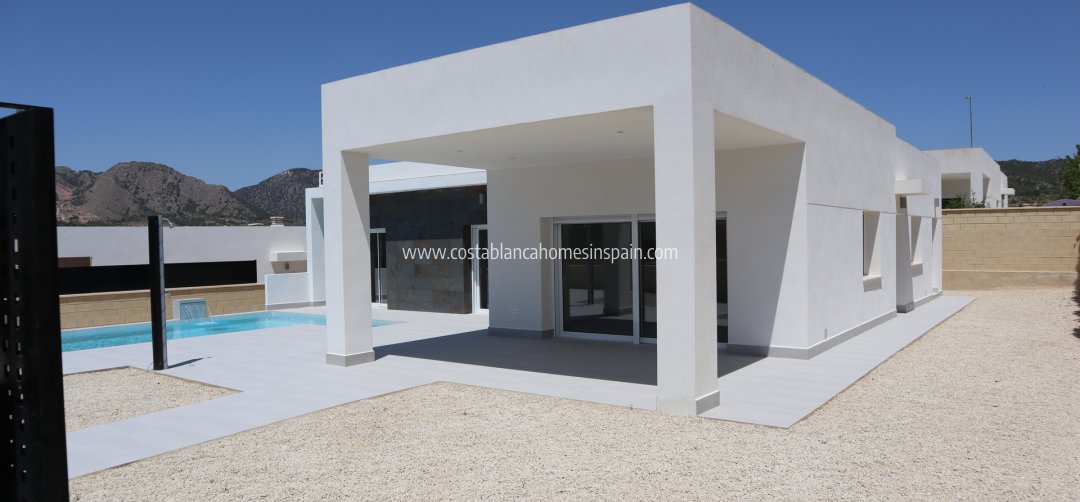 Detached Villa - Nybygg - La Romana - LA ROMANA
