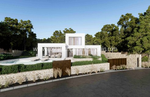 Detached Villa - Nybygg - Las Colinas Golf - NB-51167