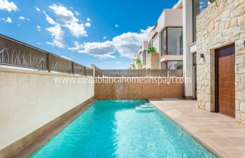 Detached Villa - Nybygg - Los Montesinos - Los Montesinos