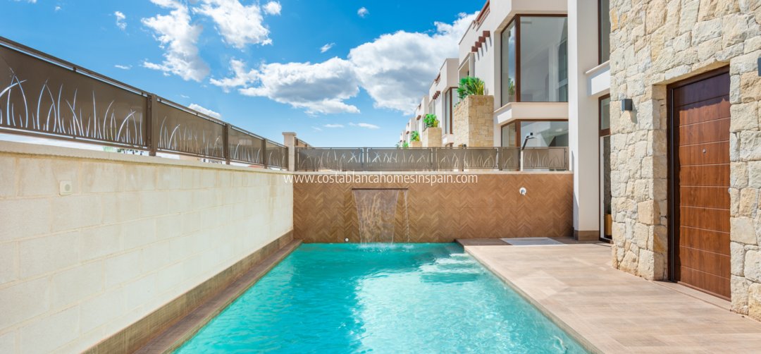 Detached Villa - Nybygg - Los Montesinos - Los Montesinos