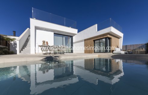 Detached Villa - Nybygg - Murcia - Murcia