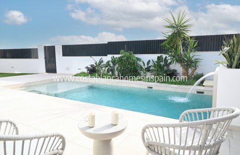 Detached Villa - Nybygg - Murcia - Murcia