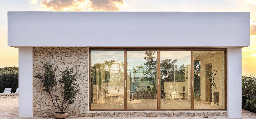 Detached Villa - Nybygg - Orihuela - Orihuela