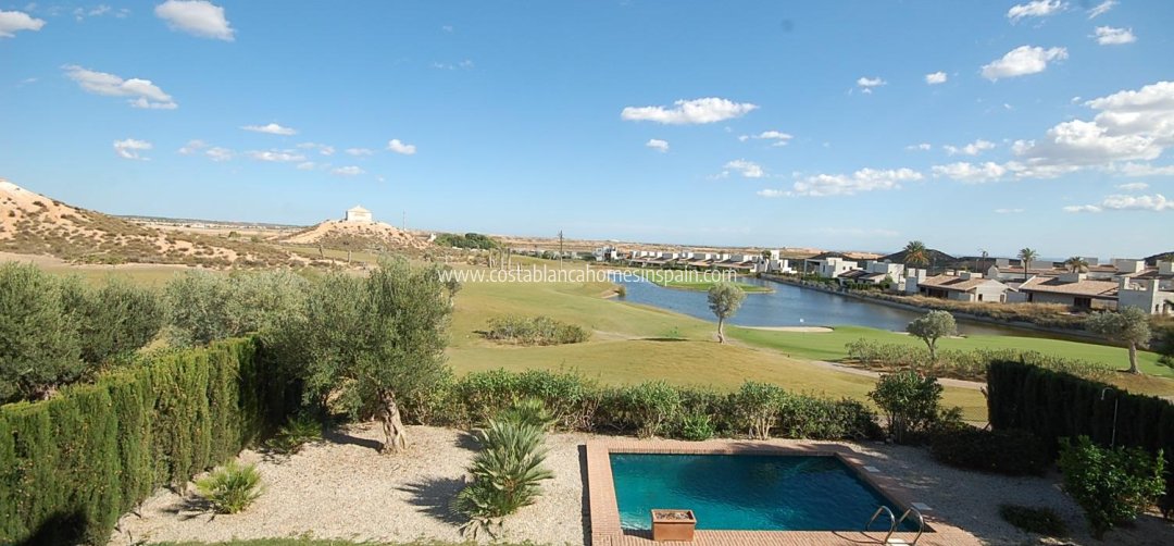Detached Villa - Nybygg - Peraleja Golf - Peraleja Golf