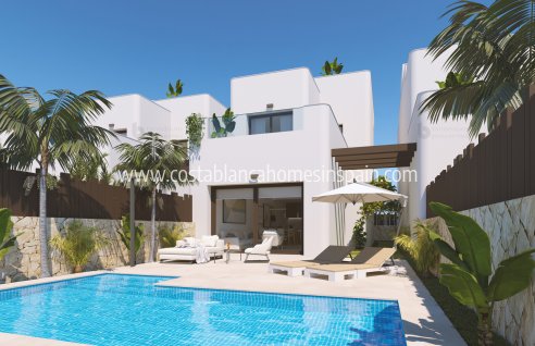Detached Villa - Nybygg - Pilar de La Horadada - Pilar de la Horadada