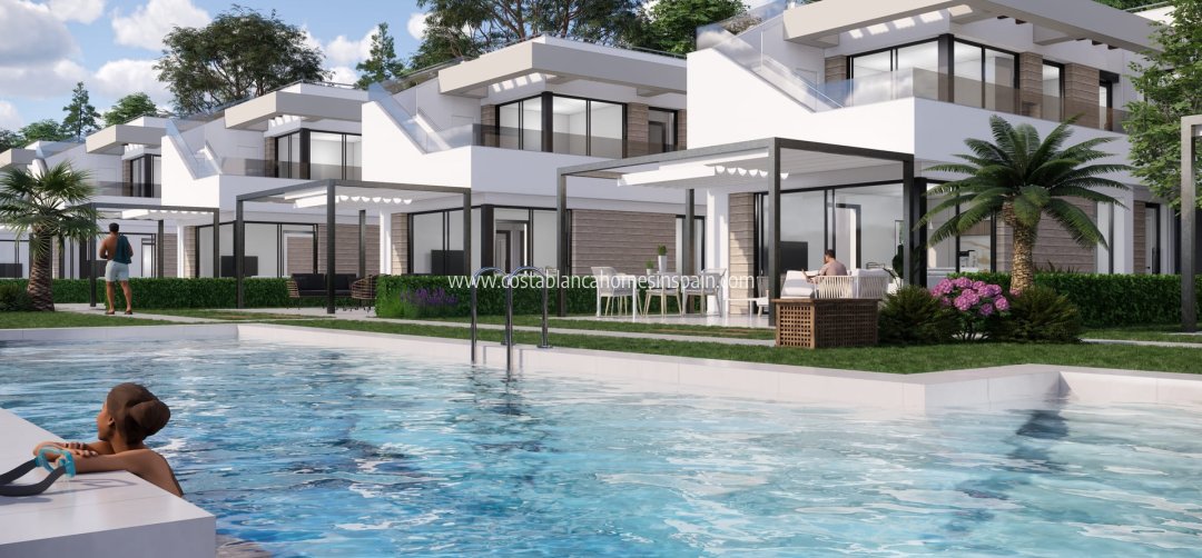Detached Villa - Nybygg - Pilar de La Horadada - Pilar de la Horadada