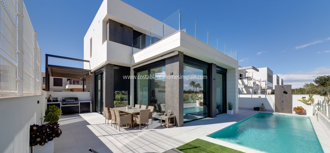 Detached Villa - Nybygg - Pilar de La Horadada - Pilar de la Horadada