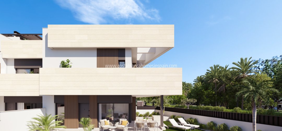 Detached Villa - Nybygg - Pilar de La Horadada - Pilar de la Horadada