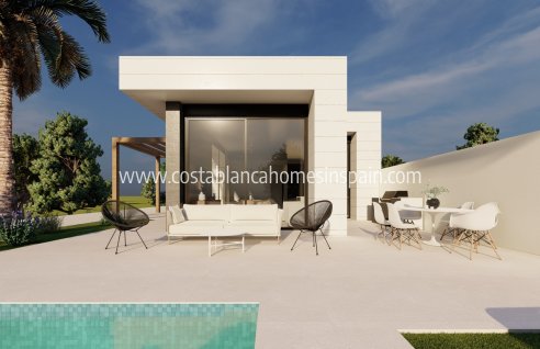 Detached Villa - Nybygg - Pilar de La Horadada - Pilar de la Horadada
