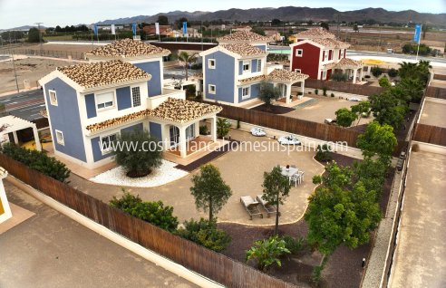 Detached Villa - Nybygg - Purias - Purias