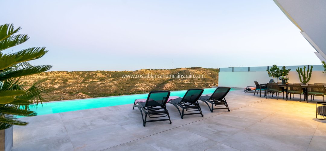 Detached Villa - Nybygg - Rojales - Rojales