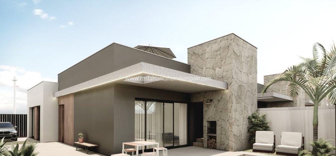 Detached Villa - Nybygg - San Juan de los Terreros - San Juan de los Terreros