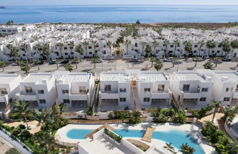 Detached Villa - Nybygg - San Juan de los Terreros - San Juan de los Terreros