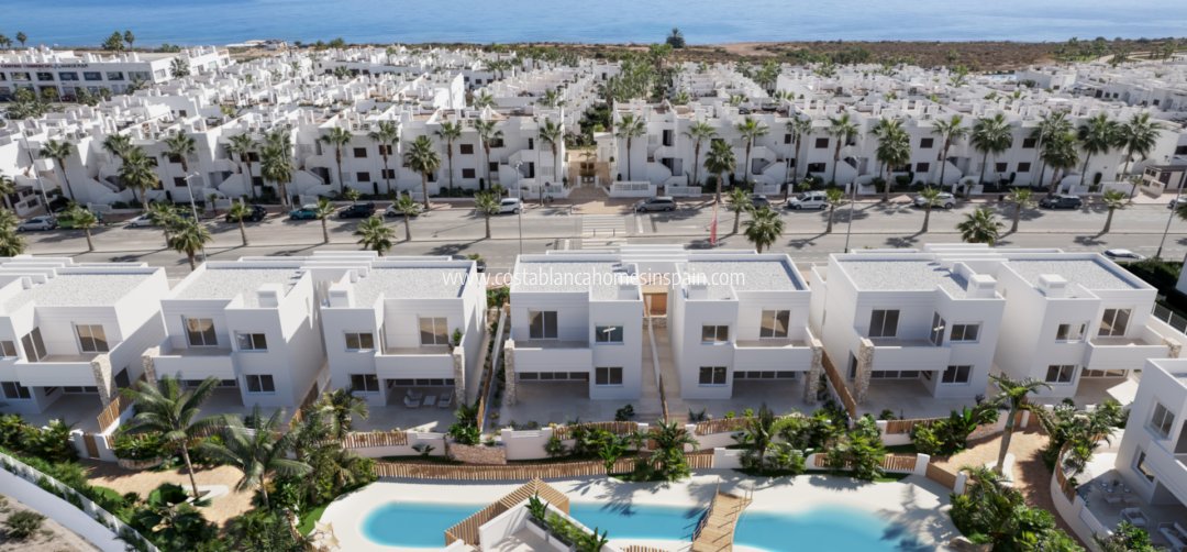 Detached Villa - Nybygg - San Juan de los Terreros - San Juan de los Terreros